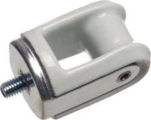 3/8"X1/2" MACH SCREW INSULATOR