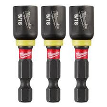 SHOCKWAVE™ Impact Duty 5/16” x 1-7/8” Magnetic Nut Driver (3 PK)