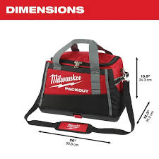 20" PACKOUT™ Tool Bag