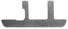 SWITCH BOX SUPPORTS