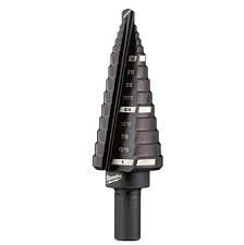 #8 Step Drill Bit, 1/2" - 1" by 1/16"