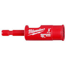 Milwaukee® 5/8" Diamond Max™ Hole Saw Bit