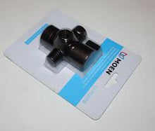 SHOWER ARM DIVERTER ORB CARDED