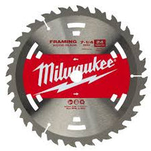 7-1/4" 24T Framing Circular Saw Blades Bulk 10