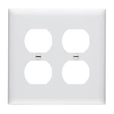 WHITE 2G 2DUP/RECEP