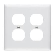 WHITE 2G 2DUP/RECEP
