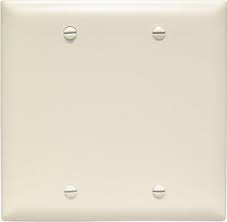 ALM 2G Nyl WallPlate