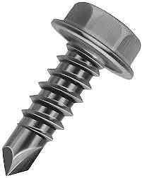 8-18X1/2" BIT TIP SCREWS 1K/PK