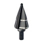 #12 Step Drill Bit, 7/8" - 1-3/8"