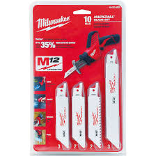 HACKZALL BLADE SET