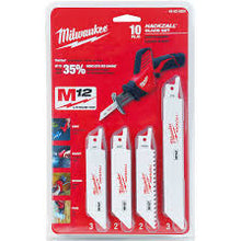 HACKZALL BLADE SET