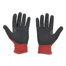 Cut Level 4 Nitrile Dipped Gloves - M