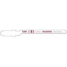 3" 12TPI T-Shank Multi-Material Bi-Metal Jig Saw Blades 5PK
