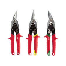 3 PC Aviation Snip Set