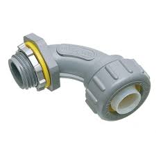 1" PVC LT 90 DEG CONN