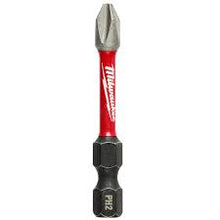 SHOCKWAVE™ Impact Duty 2" Phillips #2 Power Bits Bulk 25