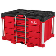 PACKOUT™ 4 Drawer Tool Box