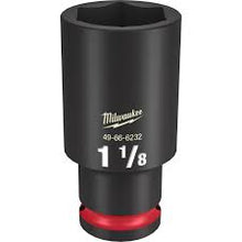 SHOCKWAVE™ Impact Duty 1/2" Drive 1-1/8" Deep 6 Point Socket