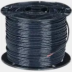 THHN SOLID 10 BLACK