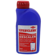 EVERCLENS DESCALER 500ML EC05