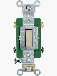 SWITCH IVORY 30A D/P