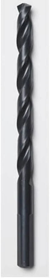 9/64" SHOCKWAVE Impact Duty™ RED HELIX™ Titanium Drill Bit
