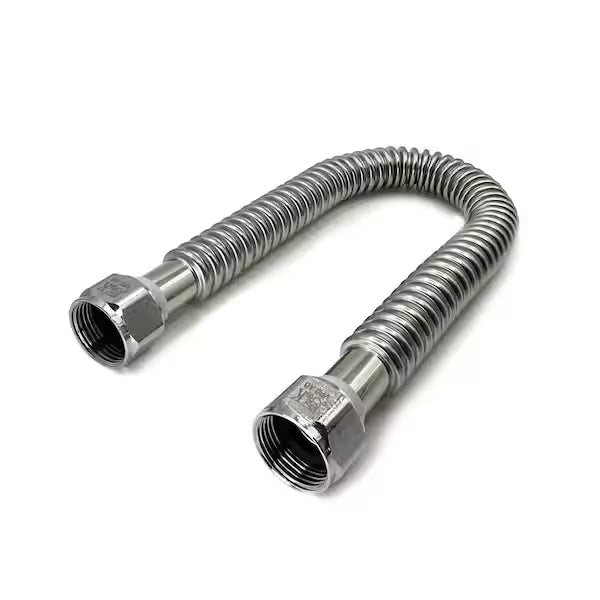 3/4SWT X 3/4FIP X 24 SS CONN