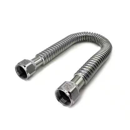 3/4SWT X 3/4FIP X 24 SS CONN