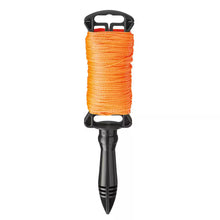 250' ORNG TWSTD LINE W REEL