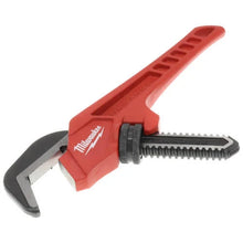 14" Aluminum Offset Pipe Wrench