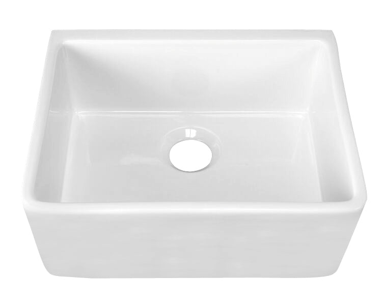 FARMER SINK 24X19 WH