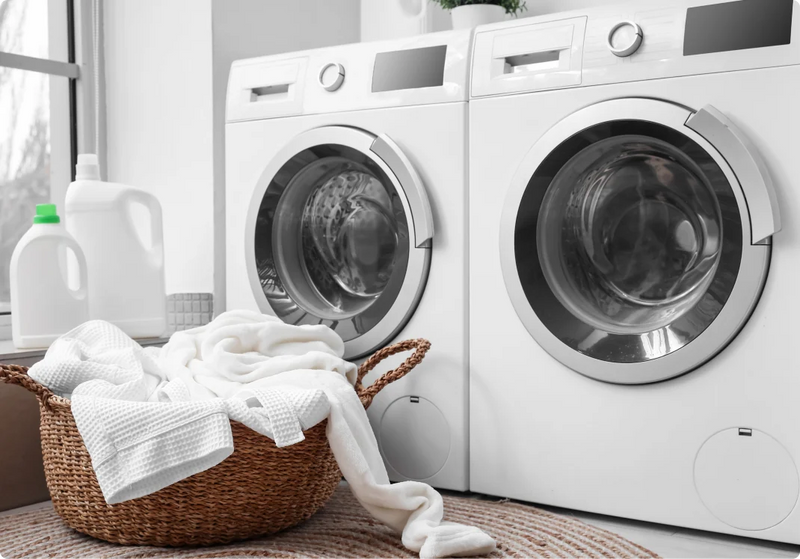 WASHERS & DRYERS