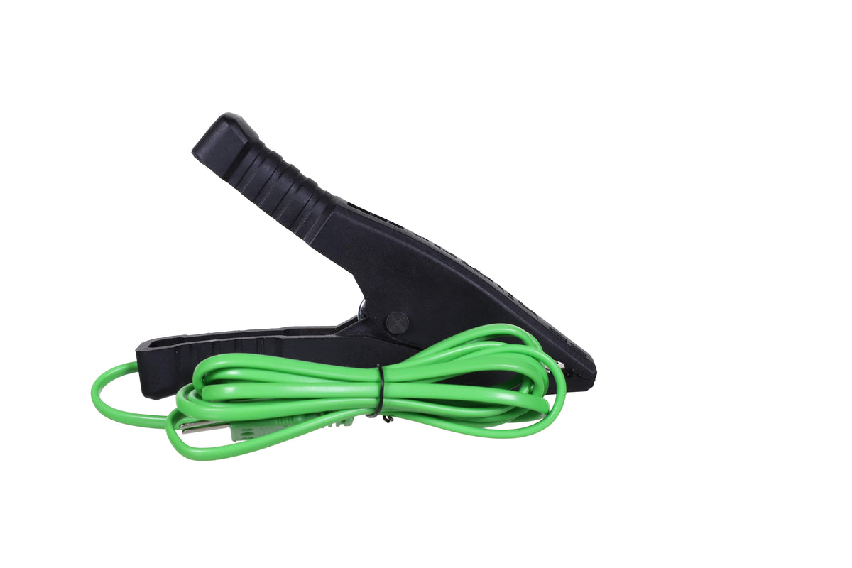 Thermocouple Clamp - Black - 36" L Lead Wire