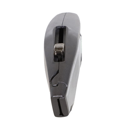 Utility Knife - 1-3/4" OAL - Retractable Blade