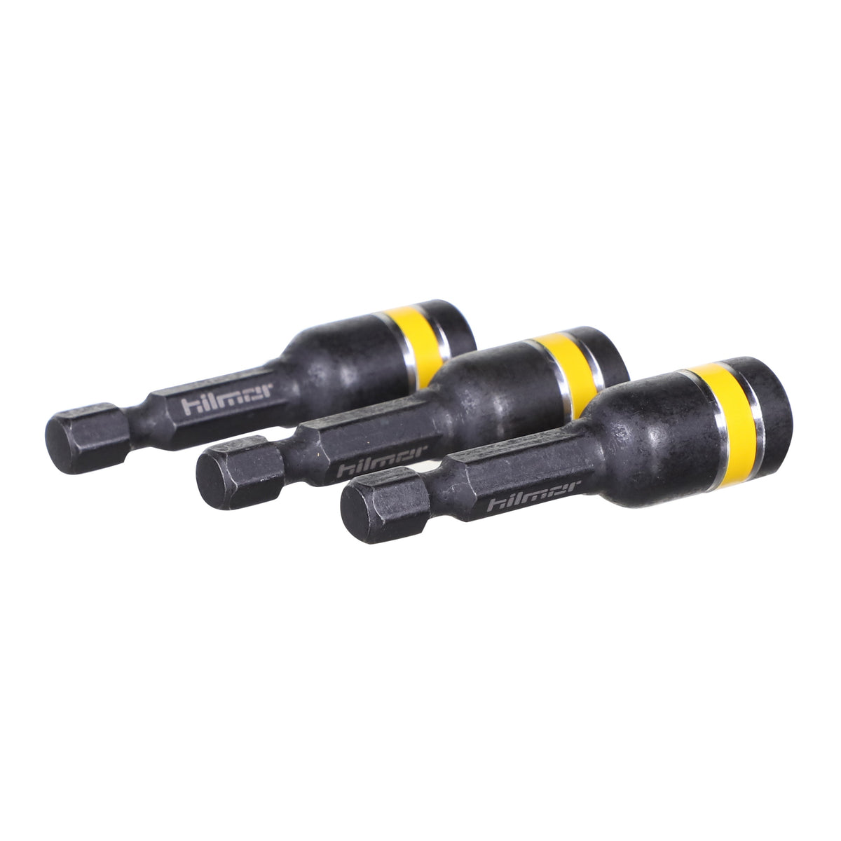 Magnetic Nutsetter - 0.438" OAL - Quick-Change Shank