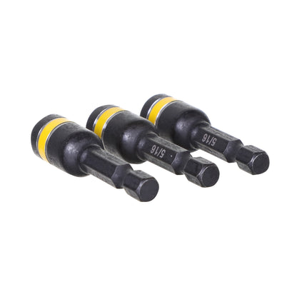 Magnetic Nutsetter - 0.438" OAL - Quick-Change Shank