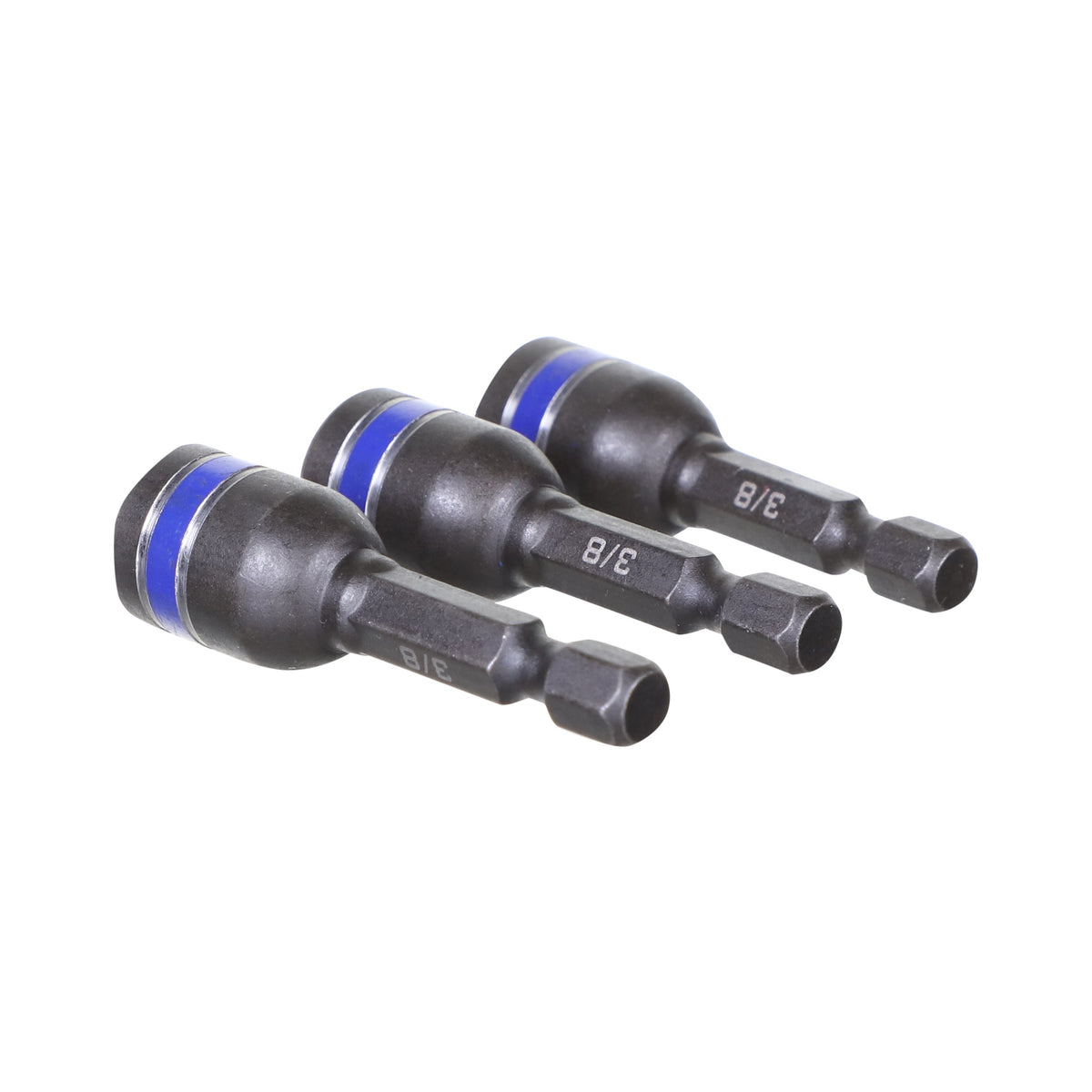 Magnetic Nutsetter - 9/16" OAL - Quick-Change Shank