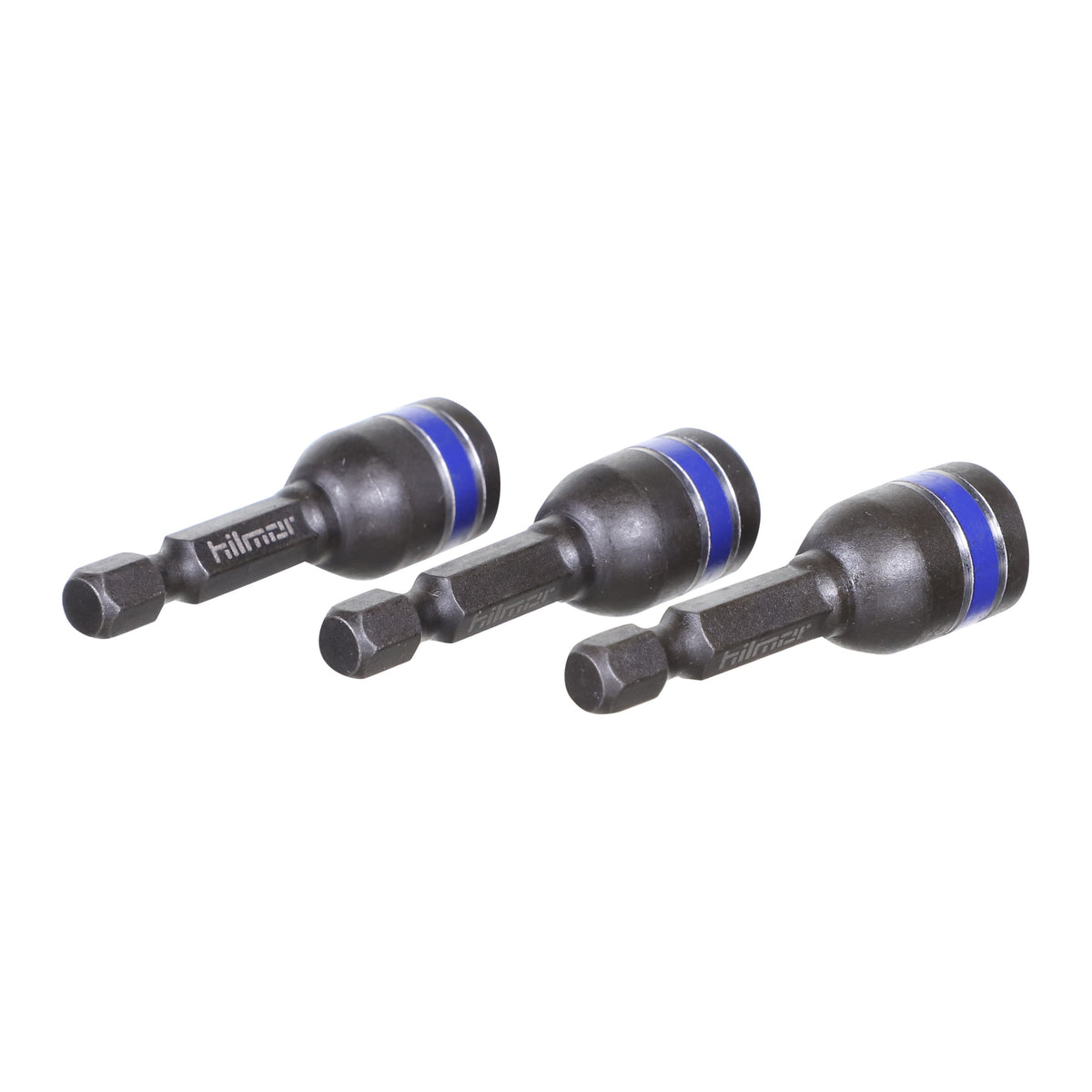 Magnetic Nutsetter - 9/16" OAL - Quick-Change Shank