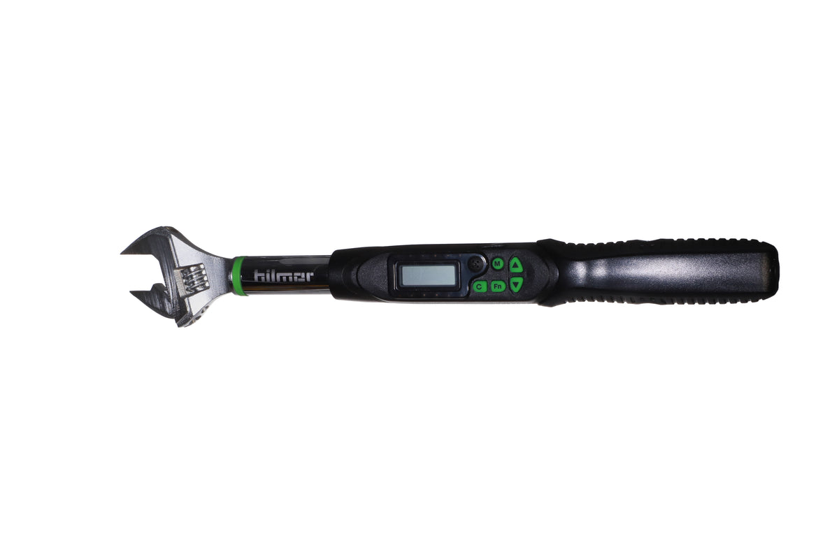 Adjustable Wrench - 6.8 to 135 N-M