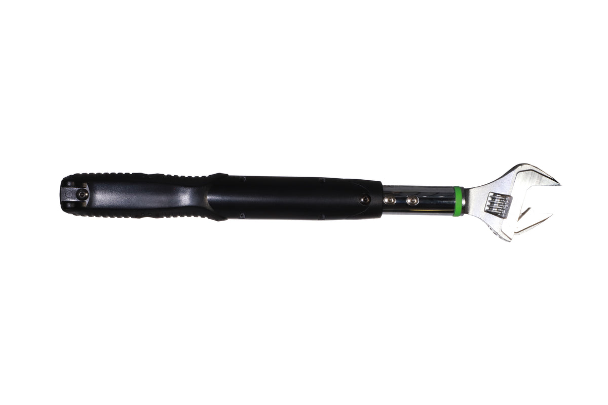 Adjustable Wrench - 6.8 to 135 N-M