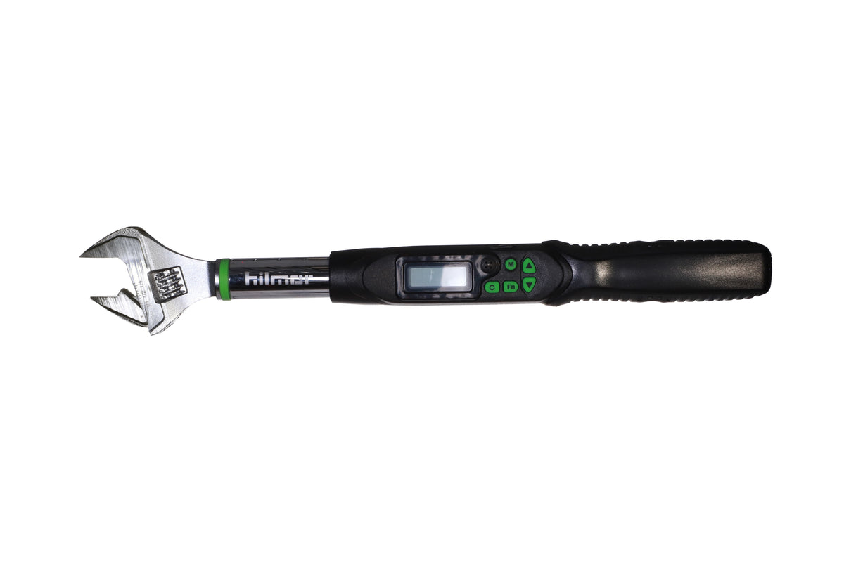 Adjustable Wrench - 6.8 to 135 N-M