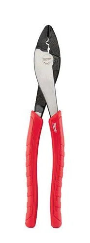 Comfort Grip Crimping Pliers