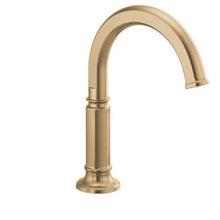 Hdf - Faucet - Chrome - 10.6" H x 6.68" W x 0.68" L