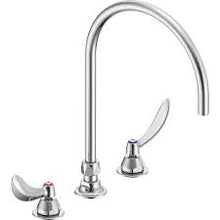 27C1/27C2 - Bathroom Faucet - Chrome - Widespread