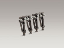 ADJUSTABLE FEET CAST IRON BATH