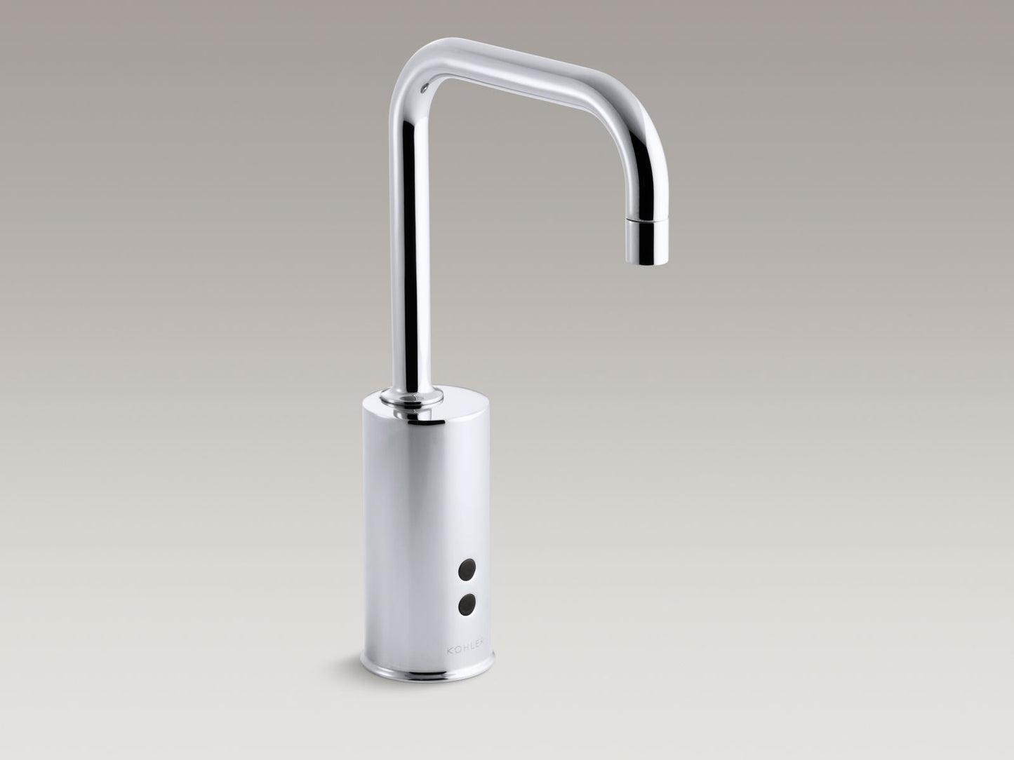 GOOSENECK TOUCHLESS DM FAUCET