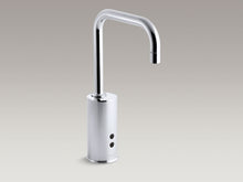 GOOSENECK TOUCHLESS DM FAUCET