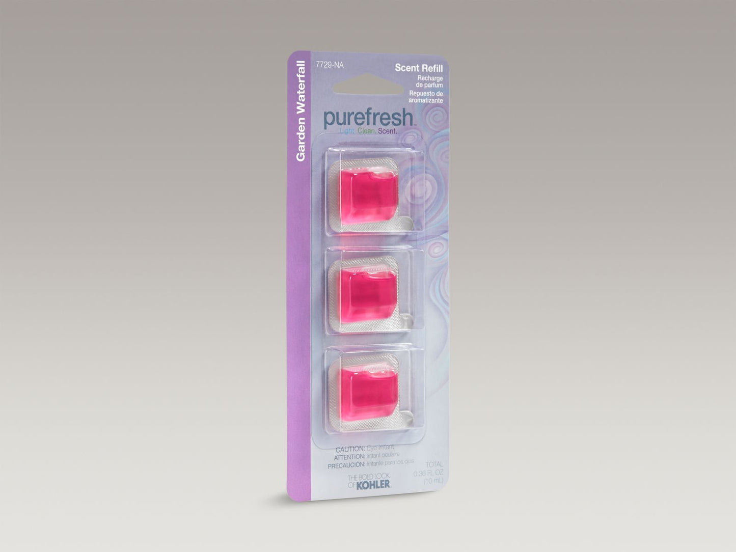 SCENT PACK GARDEN WATERFALL
