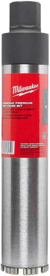 3-1/2" Diamond Premium Wet Core Bit