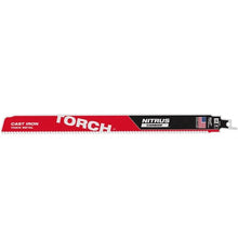 The Torch™ SAWZALL® Blades